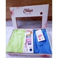 /CHLIYA Premium TOWEL PACKAGE (ผ้าไมโครไฟเบอร์)