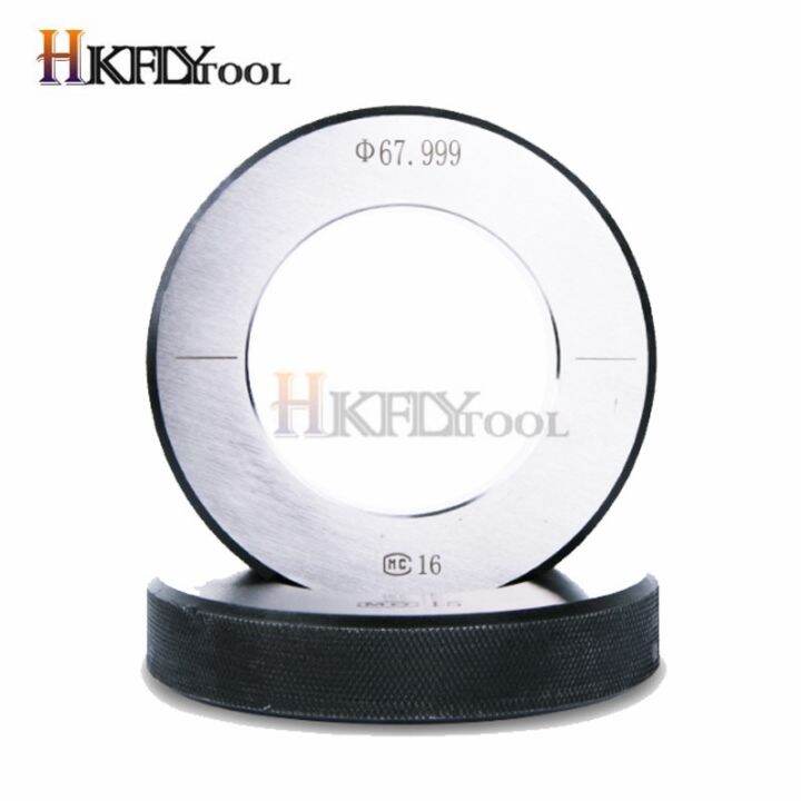 6100mm Inner diameter Calibration Gauge 0.002mm Setting ring gauge