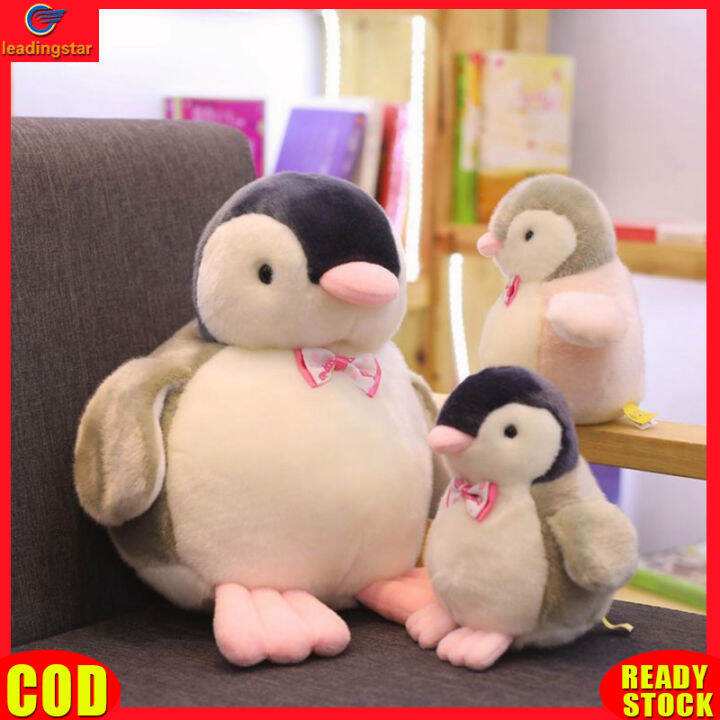 leadingstar-toy-hot-sale-cute-little-penguin-plush-toys-soft-stuffed-cartoon-animals-plushie-doll-for-children-birthday-gifts-home-decoration