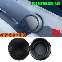 2X Car Front Windshield Wiper Washer Arm Nut Cover Cap For Hyundai Kia Ceed ED Optima Picanto Sorento Soul Carens 983903F000