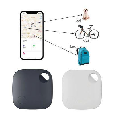 Bluetooth GPS Tracker สำหรับ Apple Air Tag Replacement Via Find My To Locate Card Wallet Keys Kids Dog Finder MFI Smart ITag
