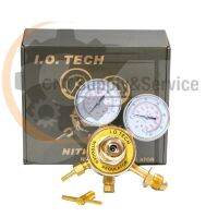 เกจ์ไนโตรเจน I.O. TECH NITROGEN REGULATOR