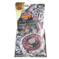 B X TOUPIE BURST BEYBLADE trottola Evil Befall / Killer Beafowl Metal Masters 4D BB 100 Drop Shopping