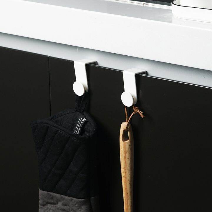 yf-2pcs-set-storage-holder-rack-hook-for-kitchen-cabinet-clothes-hanger-living-room-sundries-behind-the-door