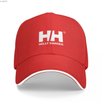 Hansen Helly 2023 Logo New Sun Printing Baseball Cap Mens and Womens Fashion Wild Hip-Hop Hat Outdoor Leisure Sports Couple Hat Versatile hat