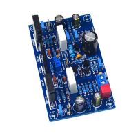 2X IRFP240 IRFP9240 Amplificador 100W Audio Power Amplifier Board Fidelity Sound Amplifiers Tube Mono AMP DIY