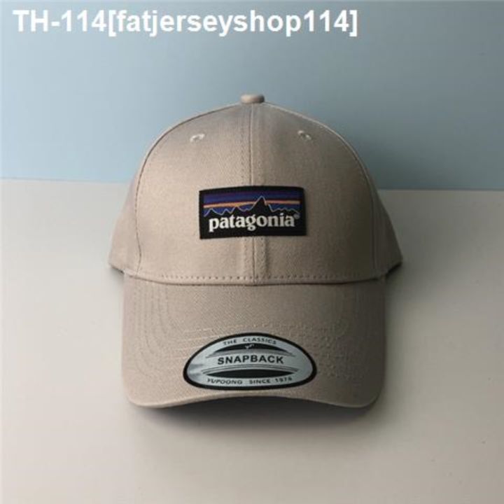 fatjerseyshop114-patagonia-patagonia-leisure-letters-the-niche-cap-embroidery-hats-for-men-and-women-lovers-baseball-cap