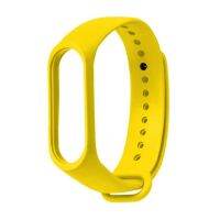 ﺴ❏ Replacement Wristband Suitable For 5 Solid Color Strap Round And Soft Strap High Temperature Resistance