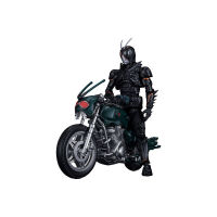 p-bandai SHODO-XX Kamen Masked Rider Blacksun &amp; Battle Hopper