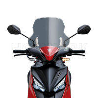 อุปกรณ์เสริมรถจักรยานยนต์กระจกหน้ารถ Hd โปร่งใสสำหรับ Haojue Super Eagle125