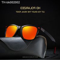 ◘✁ Classic Polarized Sunglasses Womens Glasses Fashion Square Male Sun Glasses Vintage Driving Fishing Eyeglasses Shades UV400