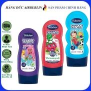 Sữa tắm gội trẻ em BUBCHEN 2in1 không gây dị ứng