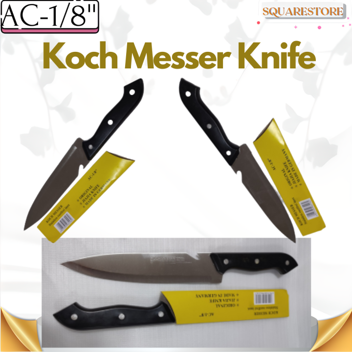 AC1/8'' KOCH Messer Knife Lazada PH