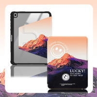 case for ipad Pro11 2018 air3 10.5/pro 10.5 Air4 Air5 10.9 gen7/gen8/gen9 10.2 เคส360องศา หมุนได้ air1/air2/gen5/gen6 9.7 gen10 มีช่องใส่ปากกา