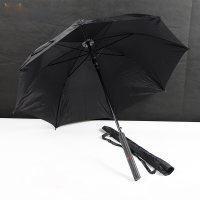 Samurai Sword Umbrella Corporation Gift For Man Business Windproof Designer Umbrella Corporation Paraguas Household Merchandises