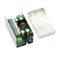 DC-DC 15A 200W 8-60V 48V เป็น1-36V โมดูลปรับตัวแปลงขาลงได้5V 12V 24V การแก้ไขแบบซิงโครนัสเสถียร