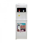 Cây nước nóng lạnh nhập khẩu CN Nhật Bản Fujihome WD5320E, máy nước uống nóng lạnh gia đình, bình lọc nước tiết kiệm điện tự động ngắt, khóa vòi nóng an toàn, bình đựng inox 304 - Chính hãng Bảo hành 1 năm