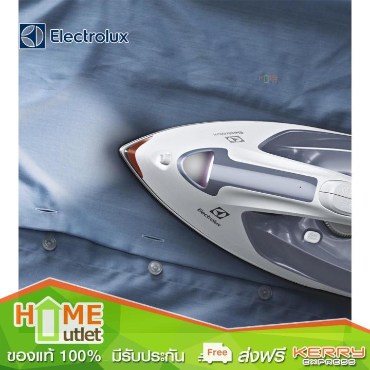 electrolux-เตารีดไอน้ำ-2400-วัตต์-หน้าเตารีดเคลือบ-ceramic-รุ่น-e7si1-60wb