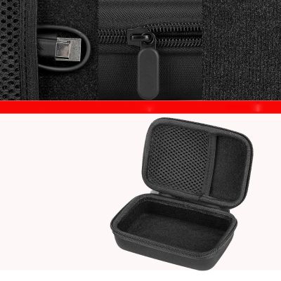 1Pc Exquisite Hard EVA Outdoor Travel Case Storage Bag Carrying Box for-JBL GO3 GO 3 Speaker Case Accessories