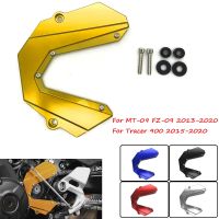 Motor Front Sprocket Chain Guard Cover Gear Protection Cover Engine Protector For Yamaha MT-09 FZ-09 2013-2020 Tracer 900 15-20