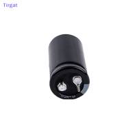 ?【Lowest price】Tirgat 2pcs อลูมิเนียม Electrolytic Capacitor 25V 22000uF plug-in Long Life 22*40mm