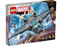 LEGO® Marvel 76248 The Avengers Quinjet : เลโก้ของใหม่ ของแท้ ?% พร้อมส่ง