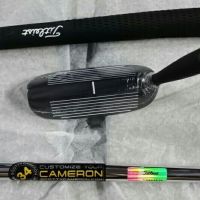 Scotty Cameron Titleist The New 2022 Golf Club Cut Putter Titleist พัตเตอร์ตัดสองด้าน