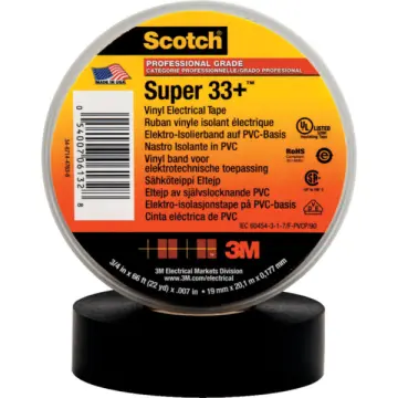 3M Scotch Magic Tape / One Side Frosted Invisible Tape For Writing  (12mm/19mm) 33 Meter