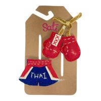 SATI - กิ๊บติดผม - TH. BOXING LC119