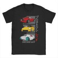 One Fine Lady 240z 350z 370z hombres camiseta Fast Car Vehicle Vintage Tees manga cuello redondo Camiseta ropa