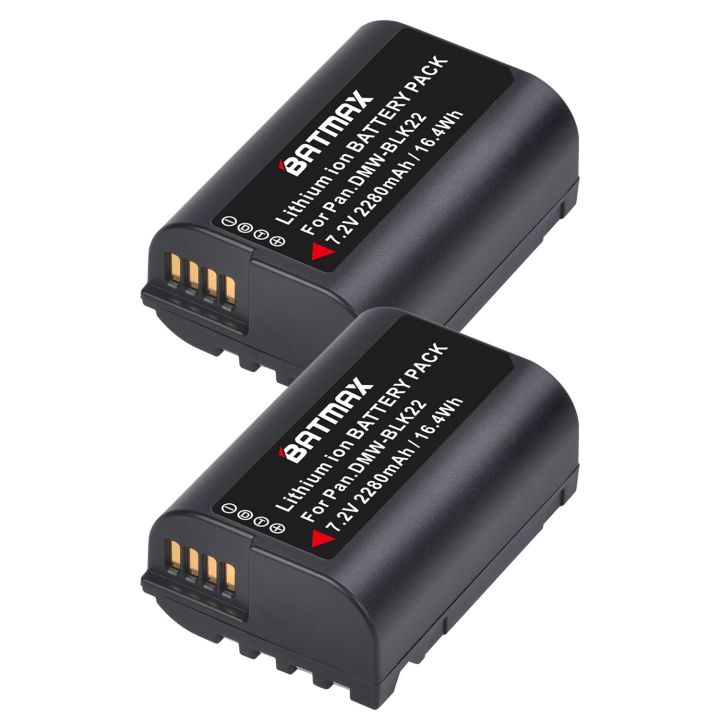 big-savings-กล้อง-blk22-dmw-blk22-7-2v-2280mah-ชาร์จได้สำหรับ-dc-s5-gh5-dc-s5k-พานาโซนิค-lumix