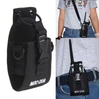 พร้อมส่งกระเป๋าใส่เครื่อง วิทยุสื่อสาร 20A nylon outdoor bag, package bag, tactical sports pendant, military pendant, Radio, Walkie Talkie, Mag magazine bag