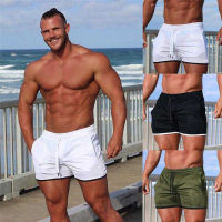 Mens Running Shorts Training Shorts Workout Bodybuilding Gym Sports Men Casual Clothing Male Fitness Jogging Training Shorts