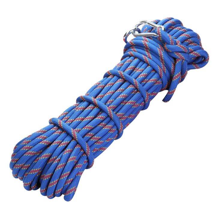 1M Outdoor Climbing Rope Diameter 10Mm Rock Lanyard High Strength