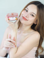 ส่งฟรี!!! กลูต้า โกจิเบอร์รี่ มิลค์ สครับ gluta goji berry milk scrub