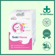 Soki Novo - Chuyên biệt cho trẻ nôn trớ từ sữa - Từ Tâm Pharma