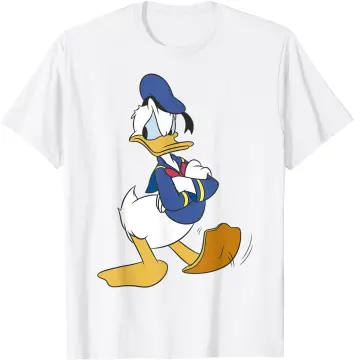 Donald Duck Jersey for Adults