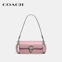 COACH กระเป๋าสะพายข้างผู้หญิงรุ่น Studio Baguette Bag สีม่วง CE331 LHU8U