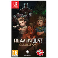 (พร้อมส่ง)Nintendo Switch : Heaven Dust Collection #Super Rare Games(EU)(Z2)(มือ1)