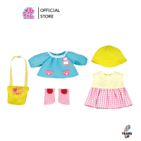 เมลจัง MELL CHAN® ชุดเมลจัง ชุดนักเรียนอนุบาล (ลิขสิทธิ์แท้ พร้อมส่ง) Preschool Uniform ชุดตุ๊กตา Mel-chan ของเล่นเมลจัง ของเล่นเด็กเสริมพัฒนาการ