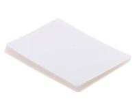 100Pcs 4"x6" Laminate Film Thermal Laminating Pouch Glossy Protect Photo Paper