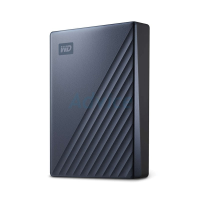 4 TB EXT HDD 2.5 WD MY PASSPORT ULTRA BLUE (WDBFTM0040BBL)