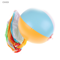 CHIDI สีพอง30ซม.บอลลูนสระว่ายน้ำเล่นบอลลูนปาร์ตี้