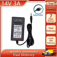 ใหม่ 14V 3A 6.5*4.5 มม.AC Adapter Charger สำหรับ Samsung Monitor LCD คอมพิวเตอร์เดสก์ท็อปอะแดปเตอร์