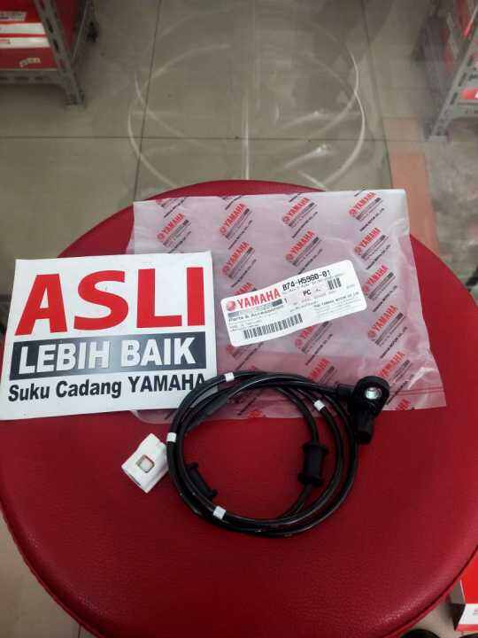 Kabel Speed Sensor Belakang Xmax Original Yamaha Lazada Indonesia