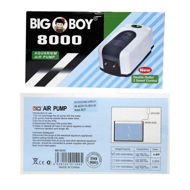 hot-bigboy-8000-ปั๊มลม-2-ทาง-เสียงเงียบ-ปรับความแรงได้-ส่งด่วน-ปั้-ม-ลม-ถัง-ลม-ปั๊ม-ลม-ไฟฟ้า-เครื่อง-ปั๊ม-ลม