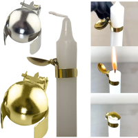 Indoor Safe Home Out Wick For Flame Flame Extinguisher Automatic Candle Extinguisher Putting Out Candle Flame