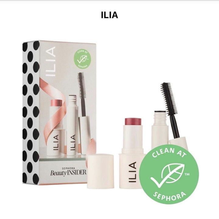 Ilia Makeup Birthday Gift Set | Lazada PH