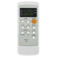 Remote Control Applicable To Panasonic Air Conditioner Sx4a A75c2147 A75c2151 A75c8252 English Remote Control