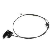 Car Hood Release Cable with Handle 15142953 for 1500 2500 3500 Spare Parts 15741109